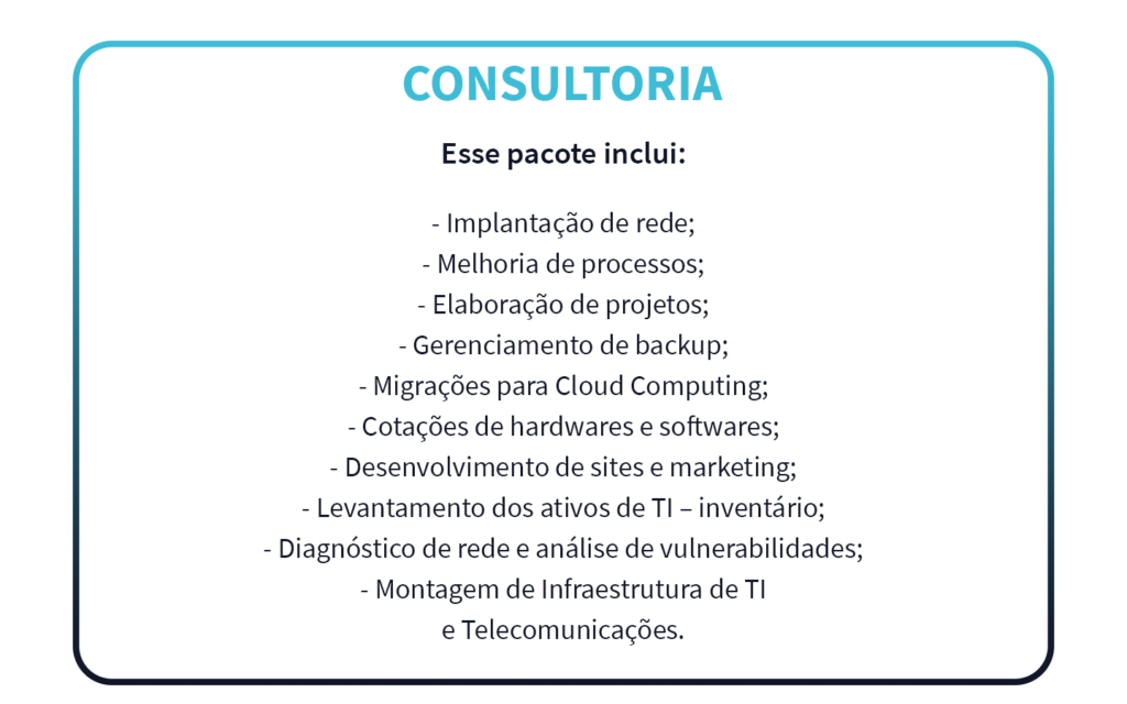 consultoria